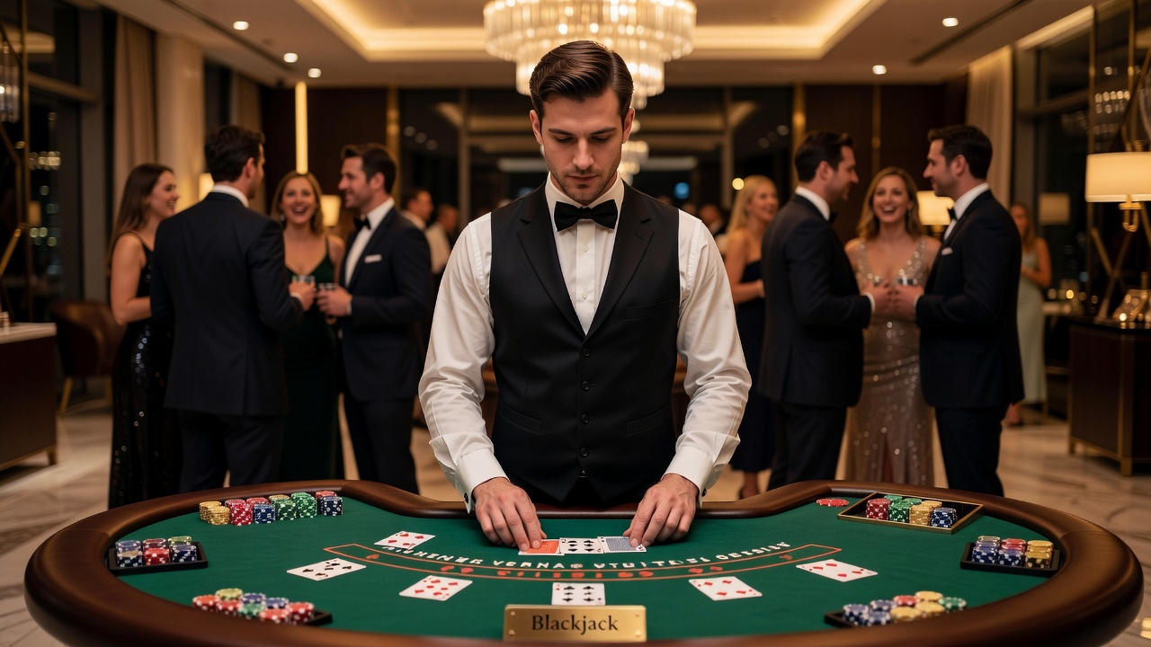 Waarom Kiezen voor Casino Verhuur op Locatie? - mobiel casino