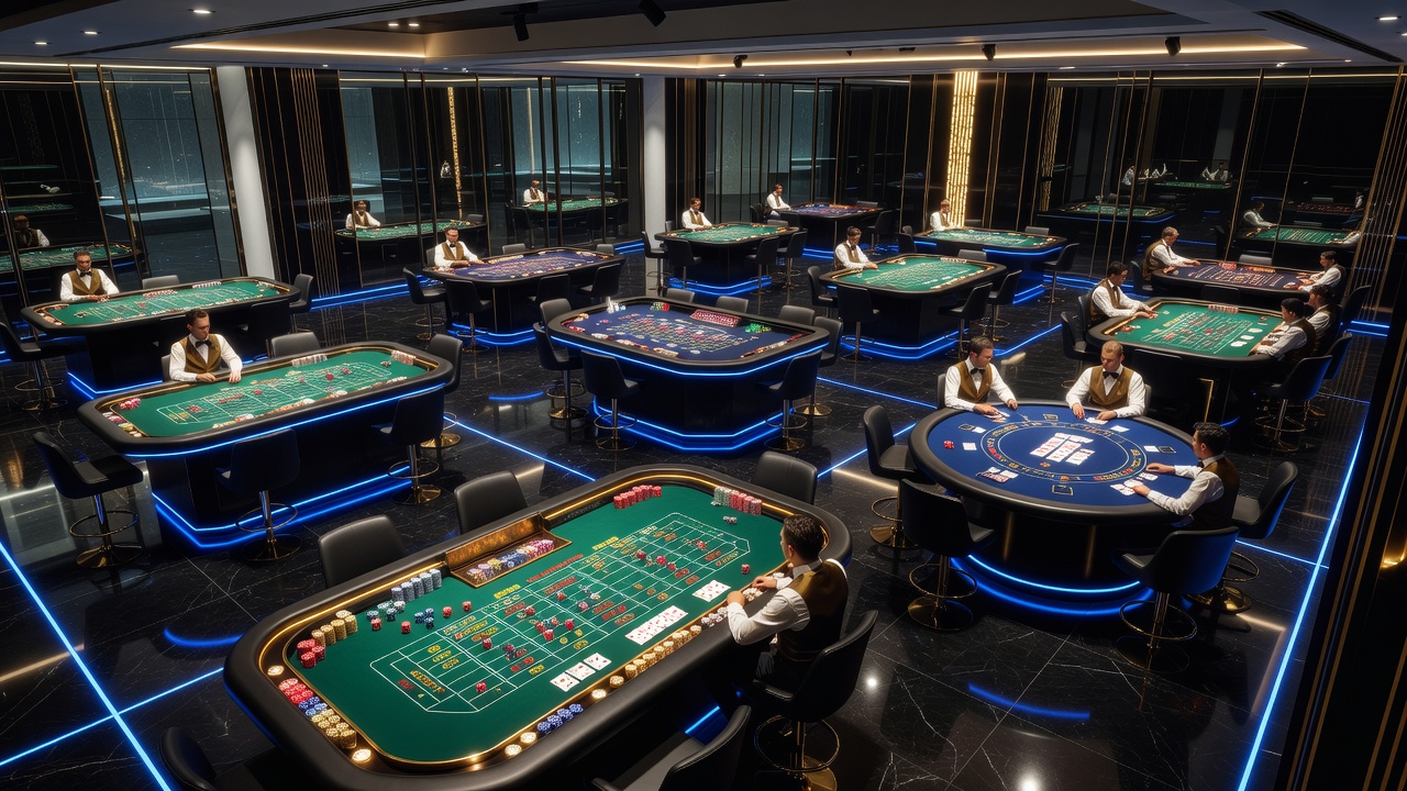 Vergelijking: Casino Avond Formaten in 2026 - mobiel casino