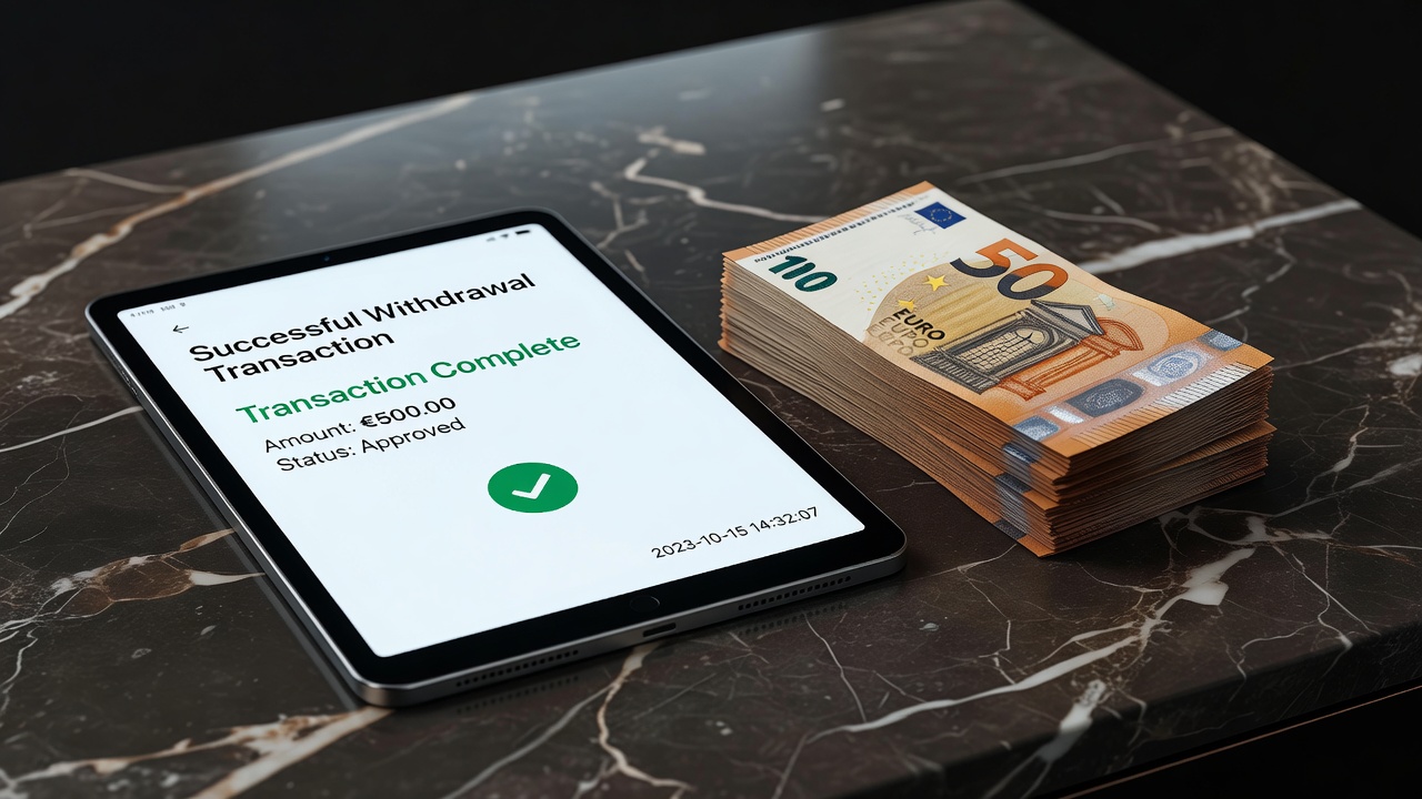 Uitbetalen: de mogelijkheden en beperkingen - paysafecard casinos